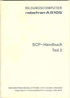 SCP-Handbuch (Teil 2)