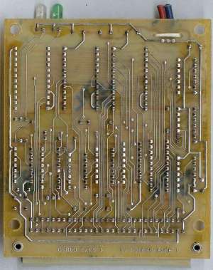 Modulplatine L-Seite