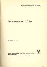 Bedienungsanleitung 2