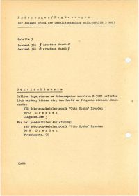 Bedienungsanleitung 1985/4