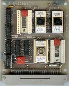 schaltbarer ROM-Modul 2