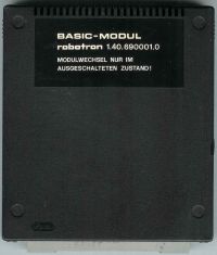 BASIC-Modul