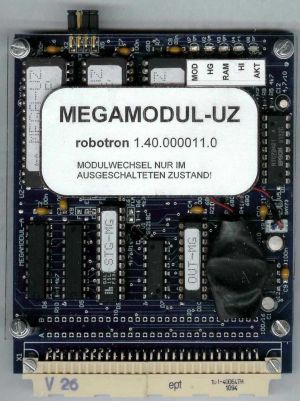 Modul komplett