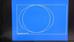 Zusatzplatine, komplett
