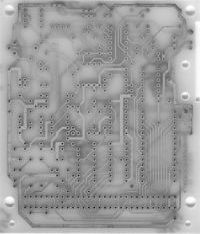 Leiterplatte L-Seite Revision C