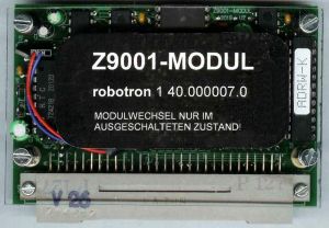 Modul komplett