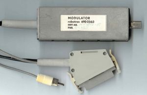 Modulator
