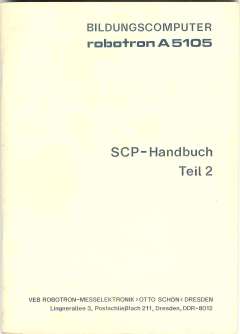 SCP-Handbuch (Teil 2)