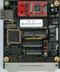 TCP-IP-Modul