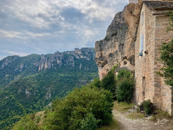 Mostuéjouls, Midi-Pyrénées, France