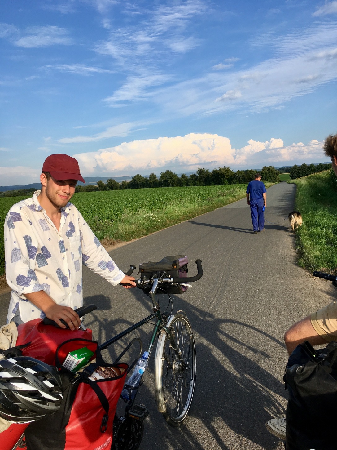 bike trip to Czech Republic/Slovakia