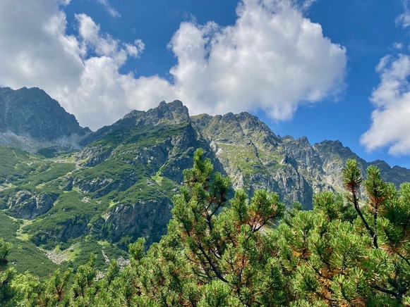 Vysoké Tatry, Prešovský kraj, Slovakia