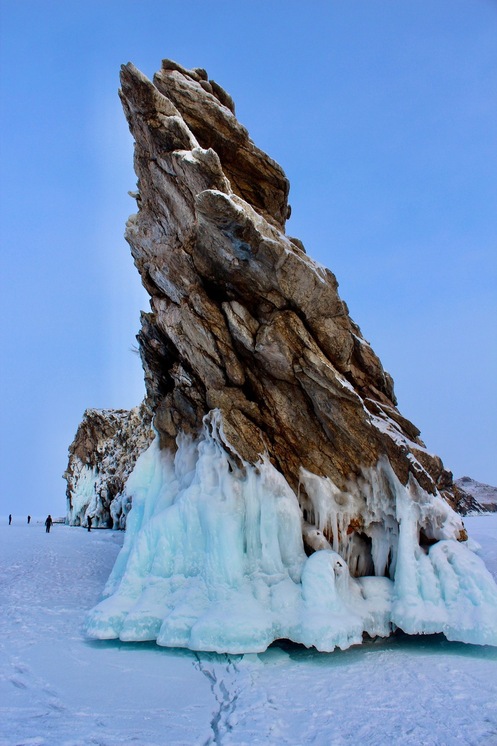 Lake Baikal, Irkutsk Oblast, Russia