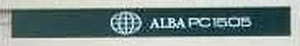 ALBA-PC Label