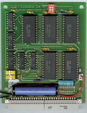 SRAM-Modul