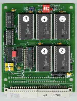 EEPROM-Modul