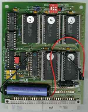 Modul mit SRAM
